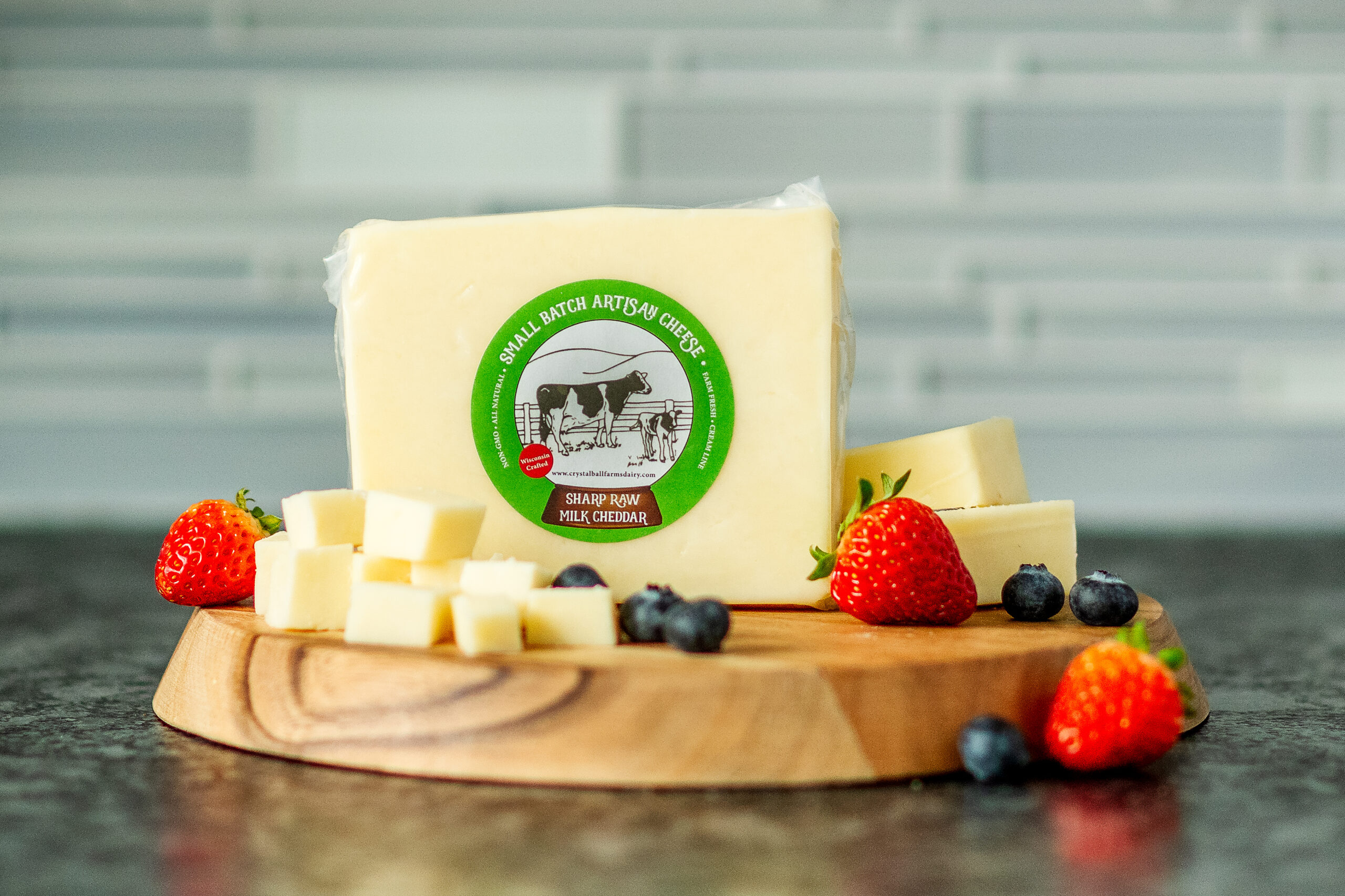 Buy Mild Wisconsin Cheddar Cheese Online